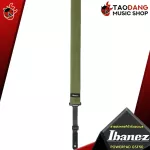 IBANEZ PowerPad GSF50's guitar strap [with QC check] [100%authentic] [Free delivery]