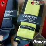 IBANEZ PowerPad GSF50's guitar strap [with QC check] [100%authentic] [Free delivery]