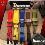 IBANEZ PowerPad GSF50's guitar strap [with QC check] [100%authentic] [Free delivery]