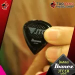 [100%authentic japan] [Buy 12 5%discount] Pick guitar IBanez JTC1, JTC1R Clear, ONYX, AMETHYST [with QC check from the shop] [Red turtle guaranteed] Red turtle