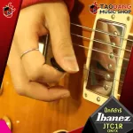 [100%authentic japan] [Buy 12 5%discount] Pick guitar IBanez JTC1, JTC1R Clear, ONYX, AMETHYST [with QC check from the shop] [Red turtle guaranteed] Red turtle