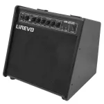 Lirevo® G30 / G15 Guitar Amp, guitar amplifier, guitar, 30 /15 watts per Bluetooth, can connect to the microphone with Overdrive + free jack. ** 1 year warranty **