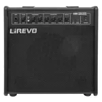 Lirevo® G30 / G15 Guitar Amp, guitar amplifier, guitar, 30 /15 watts per Bluetooth, can connect to the microphone with Overdrive + free jack. ** 1 year warranty **
