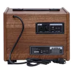 Lirevo® A30 / A15 SP Bluetooth Acoustic Amp แอมป์โปร่ง แอมป์อะคูสติก 30 / 15 วัตต์ ต่อบลูทูธได้ ต่อไมค์ได้ พร้อมเอฟเฟค Chorus + แถมฟรีสายแจ็ค ** ประกั