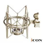 Icon SM-02 Shock Mount Microphone Condenser Holder