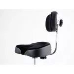 DIXON® Drum Chair, Drum Chair, Salvan Drum, has a high-rise system, 18 "-25" model PSN-12MB Backrest Drum Throne.