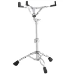 DIXON® Display Drum Set, Swimming, Metal Chromium, PSS-P2 Medium Snare Drum Stand