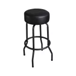 Gibson® Premium Playing Stool Star Logo, a premium grade guitar chair, 24 "Short / 30" Tall can rotate 360 ​​degrees.