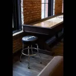 Gibson® Premium Playing Stool เก้าอี้นั่งเล่นกีตาร์ เก้าอี้บาร์ เกรดพรีเมียม สูง 24" Short / 30" Tall หมุนได้ 360 องศา สกรีน Logo Gibson ของแท้ 10
