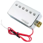 Wilkinson®, Hamb King LES PAUL Electric Gitter Bridge position, WOCHB-B Les Paul Pickup / Bridge Position + Free Knot & Spring