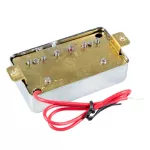 Wilkinson®, Hamb King LES PAUL Electric Gitter Bridge position, WOCHB-B Les Paul Pickup / Bridge Position + Free Knot & Spring