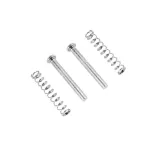 Wilkinson®, Hamb King LES PAUL Electric Gitter Bridge position, WOCHB-B Les Paul Pickup / Bridge Position + Free Knot & Spring