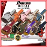 [กทม.&ปริมณฑล ส่งGrabด่วน] กระเป๋ากีต้าร์ไฟฟ้า Ibanez IGB541  [พร้อมเช็คQC] [แท้100%] [ส่งฟรี] เต่าแดง
