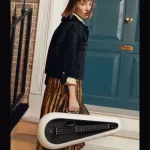 LAVA U 26 "L2 Mini FreeBoost Ukulele Ukulele 26" Carbon Fiber AirSonic + Free SPACE CASE ** 1 year center **