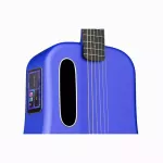 Lava Me 3 36 "with Space Bag. 36 inch electric guitar. Travel Guitar has a touch screen. Connect the app via Bluetooth + free Space Bag & Lava + App & US charging cable