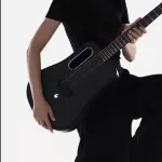 Lava Me 2 FreeBoost Travel Guitar, 36 -inch electric guitar with Super AirSonic & Freboost + free IDEAL BAG ** 1 year insurance **