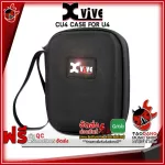 [กทม.&ปริมณฑล ส่งGrabด่วน] ซอฟท์เคส Xvive CU4 Case for U4 สี Black - Soft Case Xvive CU4 Case for U4 [พร้อมเช็คQC] [แท้100%] [ส่งฟรี] เต่าเเดง