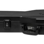 Gibson® Deluxe Protector Case SG เคสกีตาร์ไฟฟ้า ทรง SG ภายในบุด้วยผ้ากำมะหยี่ แข็งแรงทนทาน