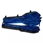 Gibson® Deluxe Protector Case SG เคสกีตาร์ไฟฟ้า ทรง SG ภายในบุด้วยผ้ากำมะหยี่ แข็งแรงทนทาน