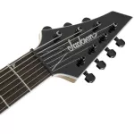 Jackson® JS32-7 DKA HT 7 electric guitar 24 Freck Jumbo Poplasts, Grample coating ** 1 year warranty **