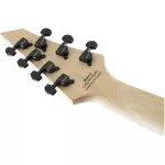 Jackson® JS32-7 DKA HT 7 electric guitar 24 Freck Jumbo Poplasts, Grample coating ** 1 year warranty **