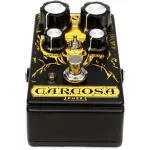 Digitech® Carcosa Fuzz Analog, Genus effect, has a Demhe, Hali mode / Control button, Output, After, Hi-Cut + Free Adpater ** Center 1 P.