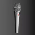 sE Electronics® V7 ซีรีย์ไมค์ที่ศิลปินใช้ ไมค์ไดนามิก แพทเทิร์นรับเสียงแบบ Super Cardioid + แถมฟรีฟองน้ำ & ตัวจับ & ที่ใส่ไมค์ **ประกันศูนย์ 1 ปี**