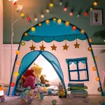 Yohago, Princess Tent, Castle, Playing Flowers, Children's Tents