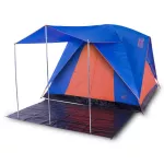 Karana Forester 5 Plus Canopy Tent Carara Forester 5 Plus Tent for 5 sleeping