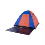 Karana Forester 5 Plus Canopy Tent Carara Forester 5 Plus Tent for 5 sleeping
