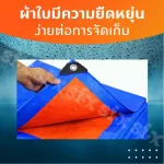 Failed rainwater canvas, 5x8 meters, chicken eyes, canvas, multi -purpose plastic, blue sheets, blue white sheets, canvas, canvas, waterproof leaves, waterproof leaves, canvas, canvas