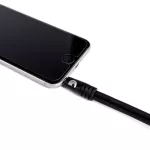 D’Addario® Planet Waves PW-MPXLR-06 AUX Jack Strap from 3.5 mm to XLR 2, 6-foot long head for mobile phones with the system.