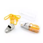 Metal referee sounds of outdoor sports, basketball, basketball, basketball, sports whistle