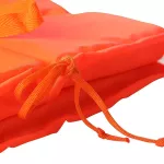 Reflected life shirt with whistle