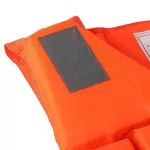 Reflected life shirt with whistle