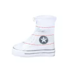 The weather is raining, waterproof cover, Unisex shoes, snow, thick evidence and resistant to wear, rainy shoes, adults, boot, rain, white cover, transparent.