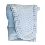 The weather is raining, waterproof cover, Unisex shoes, snow, thick evidence and resistant to wear, rainy shoes, adults, boot, rain, white cover, transparent.