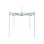 Luckyfriend, 2x2 meters folding tent, 600D canvas, selected 8 colors, waterproof, sunscreen, tent selling tent