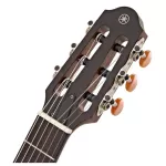 Yamaha® SLG200N Silent Guitar Sylette Guitar Classic guitar, tendon cable with built -in strap machine + free bag & headphones & manual ** 1 year warranty *