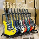 Ready to send 9 guitar stands, both guitar, acoustic guitars