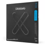 XT Acoustic 12-53 Phosphor Bronze Genuine Guitar Coating XTAPB1253 Airy Guitar Strap Rustproof coating D'Addario