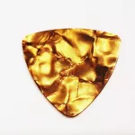 Ready to send a 0.7 triangular guitar, mixed with 1 pick guitar.