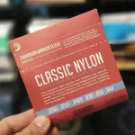 Genuine classic guitar wires D'Amdario EJ-27H Classic Guitar Strings