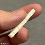 MCQUEEN NUT Bone Bone Electric Guitar Electric Nut Bone