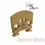 Ready to deliver fast delivery, violin, bridge bridge bridge violin 3/4 4/4, size 41.5 mcqueen