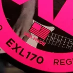 Authentic D'Addario EXL170 Base Base 4 EXL 170 Size 45 - 100