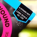 Authentic D'Addario EXL170-5 Base 5 EXL 170-5 cables 45-130