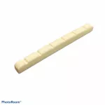 MCQUEEN NUT Bone Bone Electric Guitar Electric Nut Bone