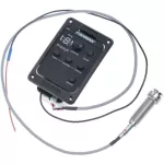 Ready to deliver Fishman Presys 101 Fishman. Preamp EQ Presys 101 EQ. Airy guitar has its own installation tuner.