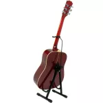 Guitar stand Used, both airy guitar, electric guitar, classic guitar, bass